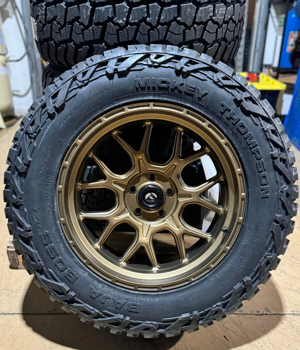 BAJ BOSS AT LT35X12.50-20 125Q 34.7
