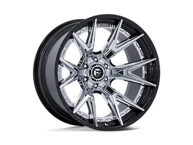 D402 20X9 6X5.5 CHR G-BLK 20MM