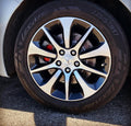 OE PREMIUM COATED BRAKE KIT 2 WHEEL