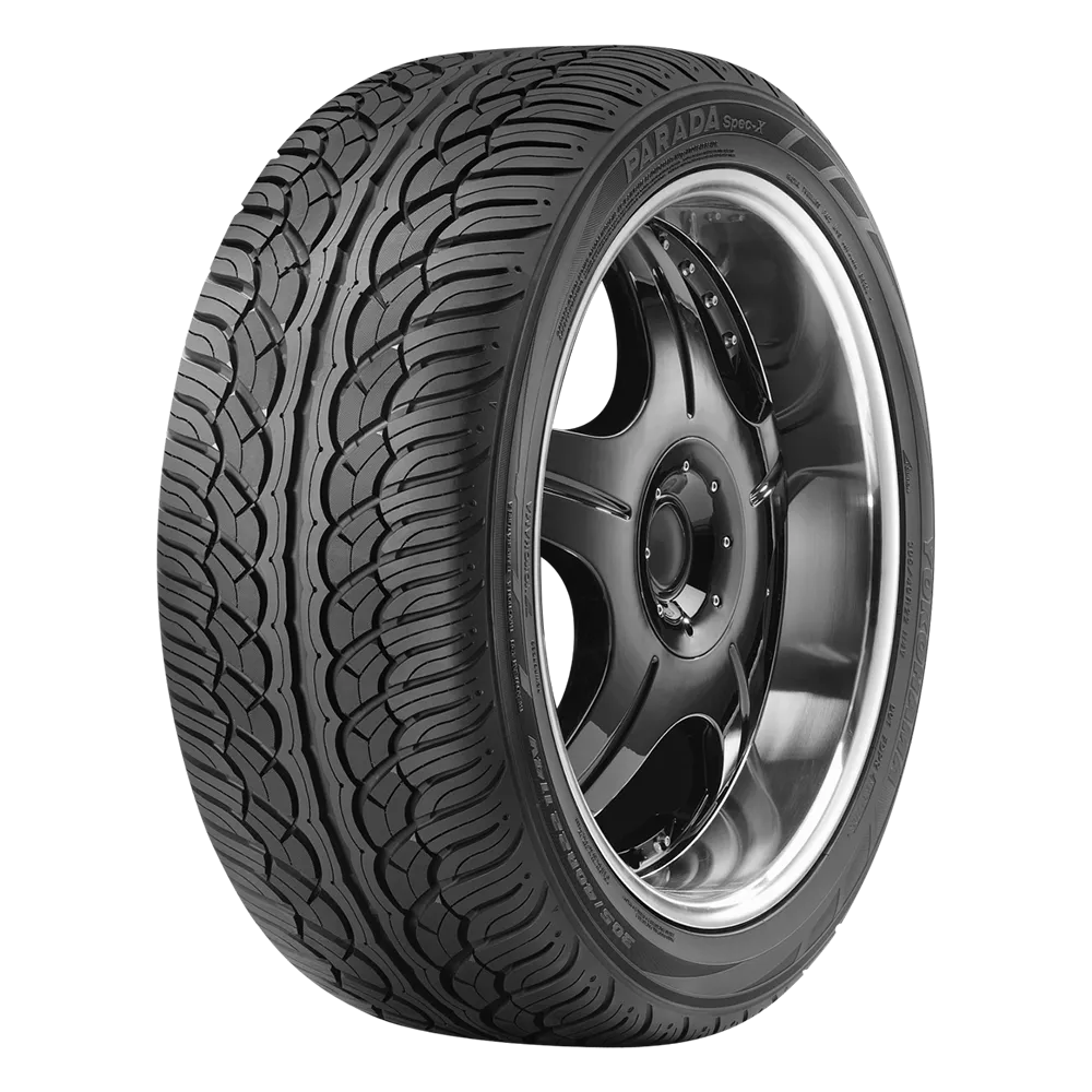265/30R22 97V XL PRDA SPX PA02