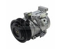 NEW COMPRESSOR W CLUTCH