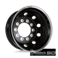 AO404 22.5X9 10X11.25 S-BLK POL LP