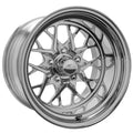 Billet Specialties red auto part