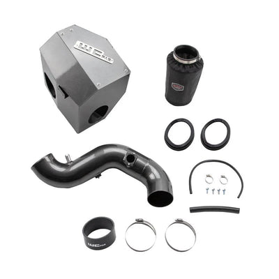 Wehrli intake system