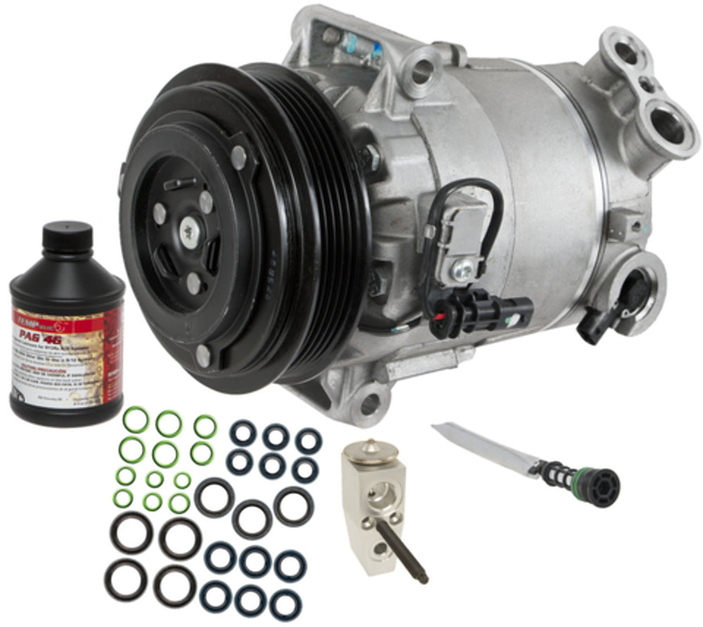 COMPLETE A/C KIT