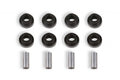 Fabtech 14-18 Ram 2500 4WD 7in Radius Arm System - Component Box 3 w/Performance Shock Absorbers