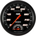 VELOCITY BLACK 5IN SPEEDTACHULAR