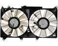 RADIATOR FAN ASSEMBLY