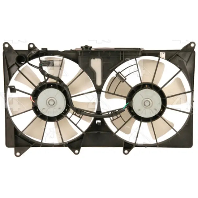 RADIATOR FAN ASSEMBLY