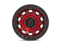 ~(39 lbs. 20X20X12)~ KM236 17X9 8X170 GL-RED -38MM