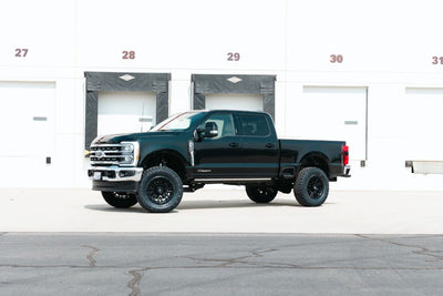 ReadyLift Suspension red lift kit
