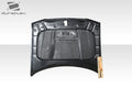 2005-2010 Chrysler 300 300C Duraflex SRT Look Hood - 1 Piece
