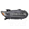 TYC auto part