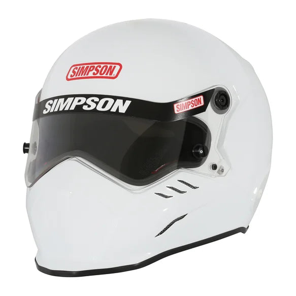 Helmet KingSnake Medium White SA2025