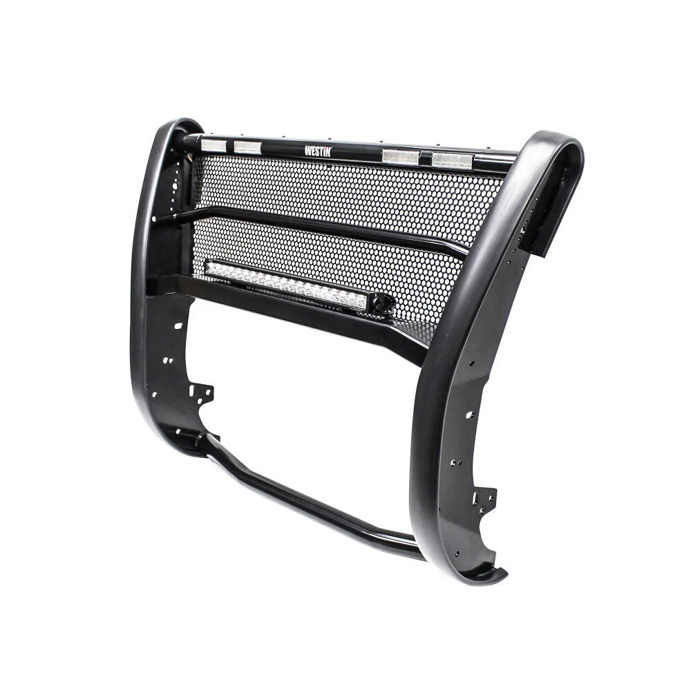 Westin bumper