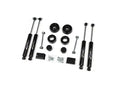 18-24 Jeep Wrangler JL 2 Inch Coil Spring Spacer Lift Kit With Nitro Shocks Zone Offroad