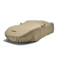 Covercraft Custom Fit Car Covers - Tan Flannel Tan