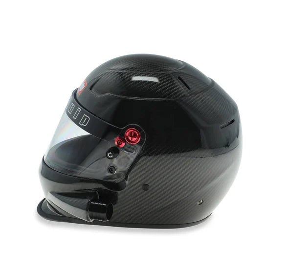 RaceQuip Carbon Side Air PRO20  SA2020 Large Helmet