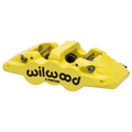 CALIPER-AERO6-L/H - YELLOW