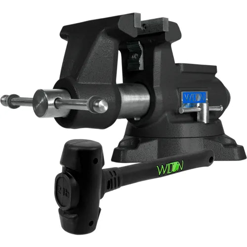 SE BLACK 855M MECHANICS PRO VISE AND 55214