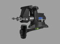SE BLACK 855M MECHANICS PRO VISE AND 55214