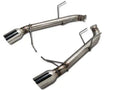 MagnaFlow 2011-2012 Ford Mustang Race Series Axle-Back Performance Exhaust System