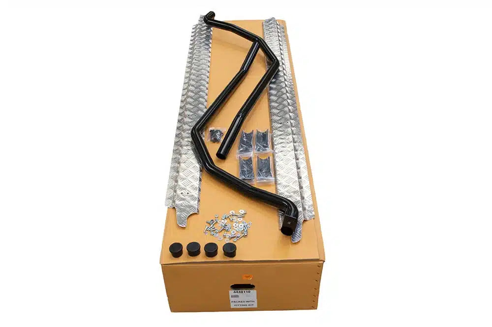 ARB Deluxe Front Rails Rang/Bt50 11-15