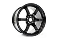 Gram Lights 57DR 19x9.5 +25 5-112 Glossy Black Wheel (MOQ 20pc)
