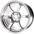Gram Lights silver auto part