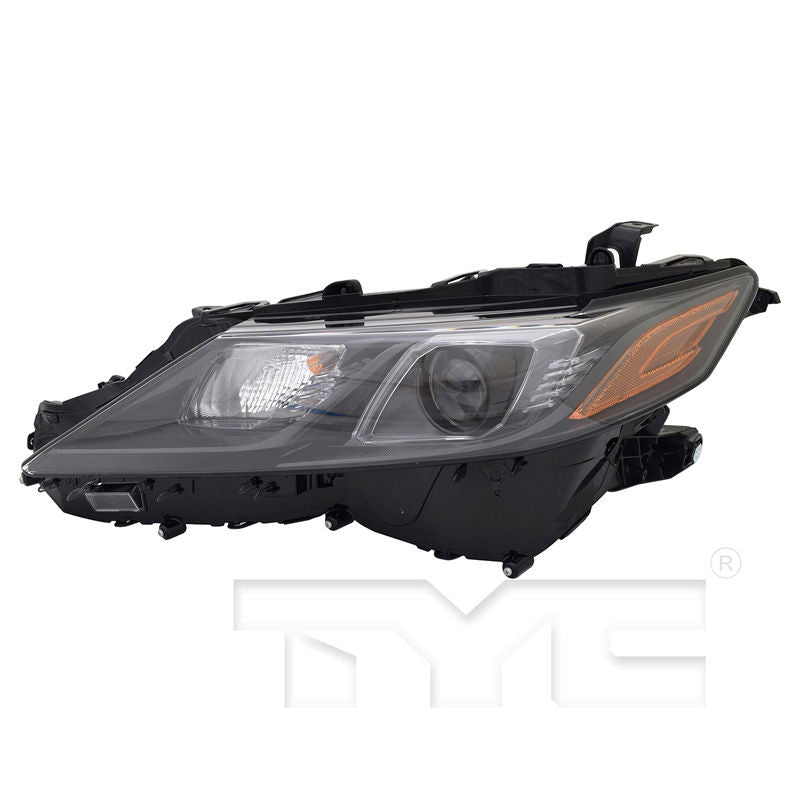 TYC headlights