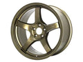 Gram Lights 57CR 19x9.5 +45 5-120 Almite Gold Wheel