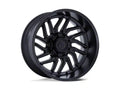 D864 24X12 8X170 BLK-OUT -44MM