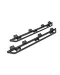 TrailSlider Step System Cab Length (2 Steps per Side) 2019-2026 Ford Ranger SuperCrew Textured Black NFab