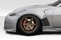 Extreme Dimensions auto part close-up