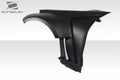 Extreme Dimensions auto part installed view