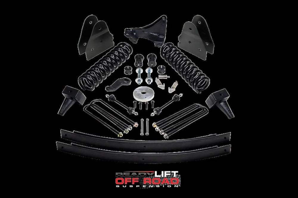Stampede auto part