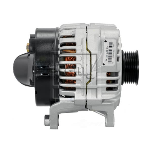 REMY red auto part