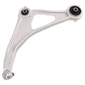 Dorman control arms installed view