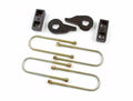 Zone Offroad shock absorber close-up
