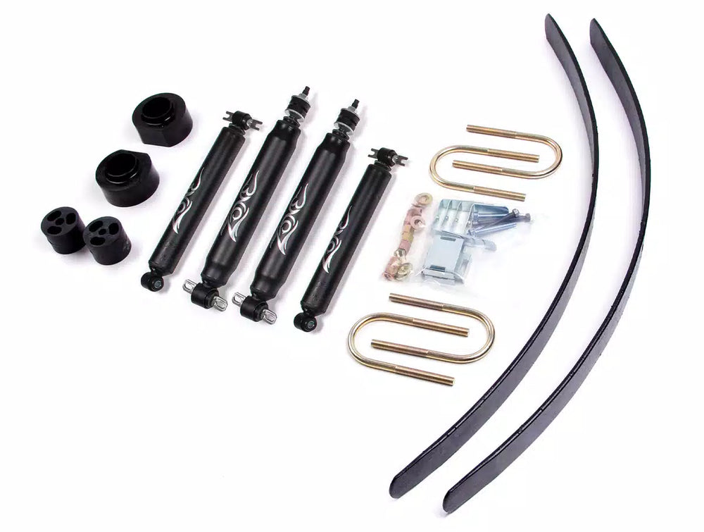 Zone Offroad shock absorber