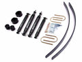 25 TRAILBLAIZER/SIERRA AT4 1500 4WD 1.75IN SUSP LIFT KIT 1IN REAR BLOCK/SPACER FRONT NITRO SHOCK