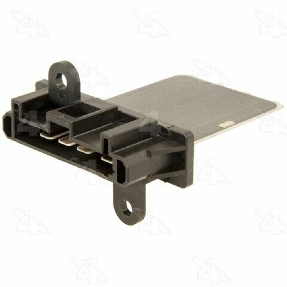 RESISTOR BLOCK