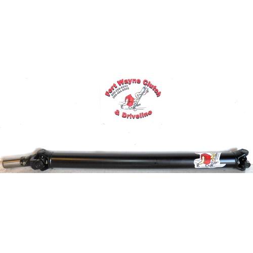 REAR DRIVESHAFT ASSEMBLY