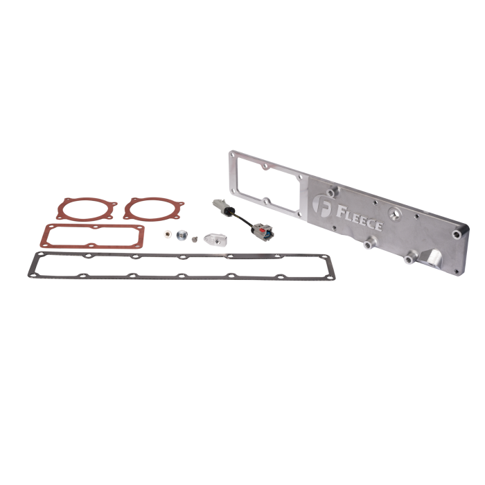 Fleece Performance 07.5-24 Dodge RAM 6.7L Cummins Grid Heater & Intake Upgrade