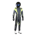 Sparco Suit K46 Prime K 44 BLK/RED