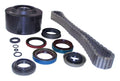 Viscous Coupling Kit for 1993-1996 ZJ Grand Cherokee w/ NV249 Transfer Case Includes Viscous Coupling, Seals, and Chain Crown Automotive