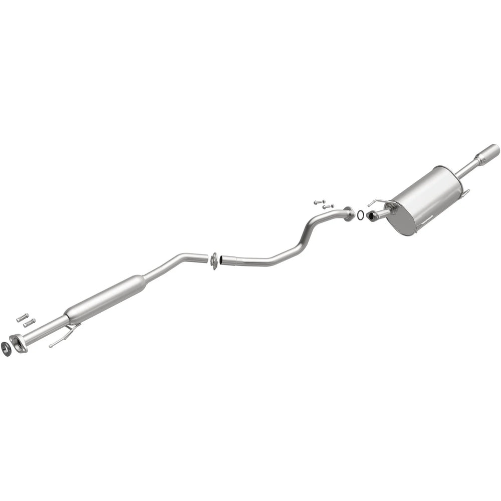 DIRECT-FIT EXHAUST SYSTEM REPLACEME