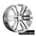 182C PR182C 22X9 6X139.7 CHR +24MM