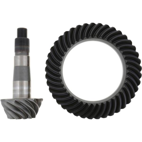 RING AND PINION