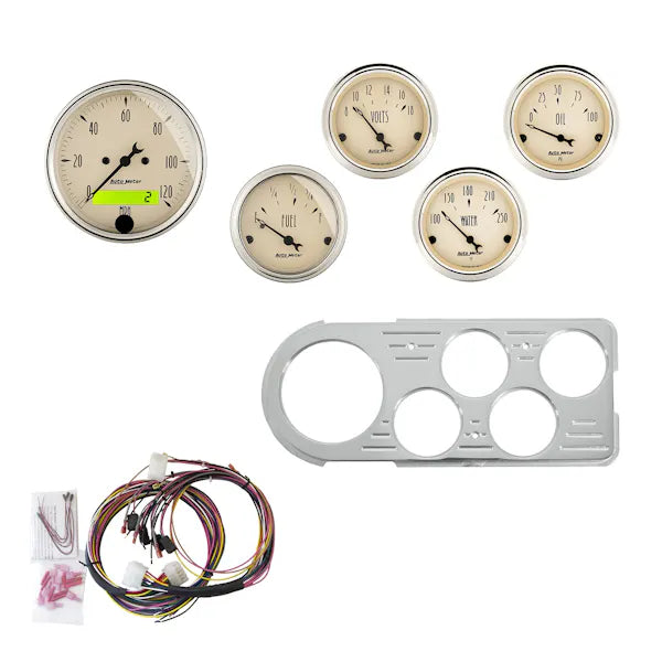 AutoMeter gauge